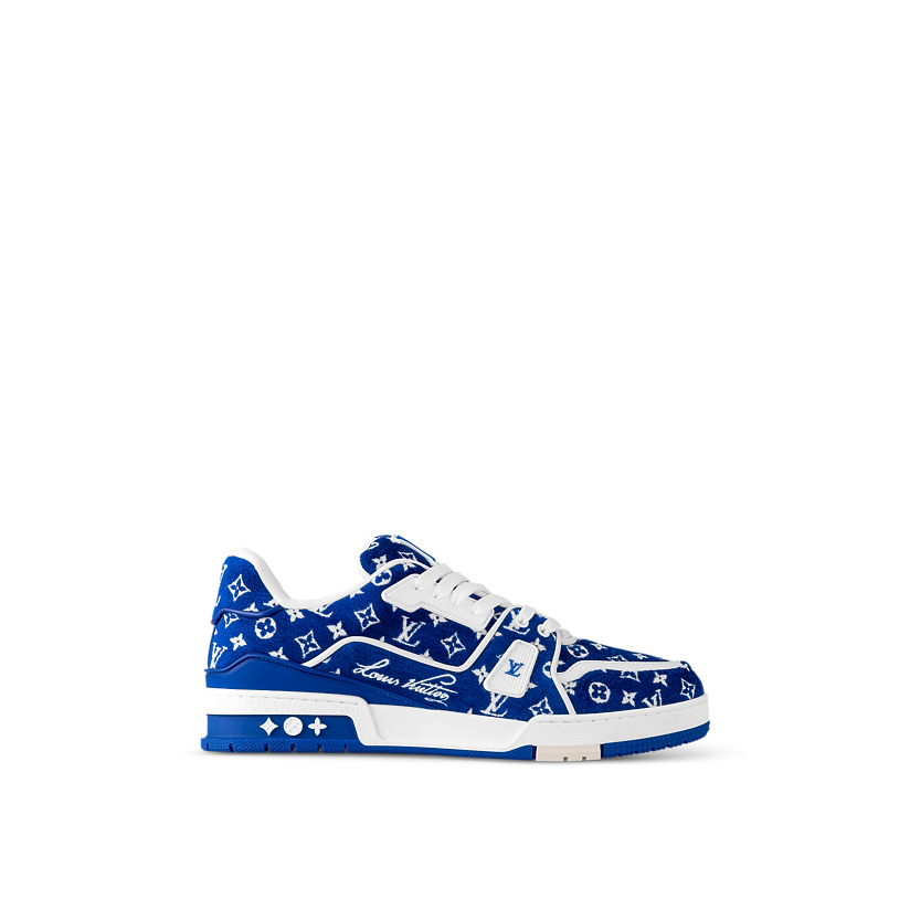 LV Trainer Sneaker Men Shoes LOUIS VUITTON